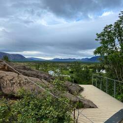 Scenic Pingvellir