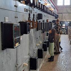 Schaltkästen und Stromzähler aller Arten....