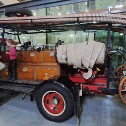 Feuerwehr Nostalgie....