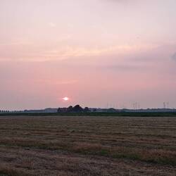 Schöne Abendstimmung... häbets guet...