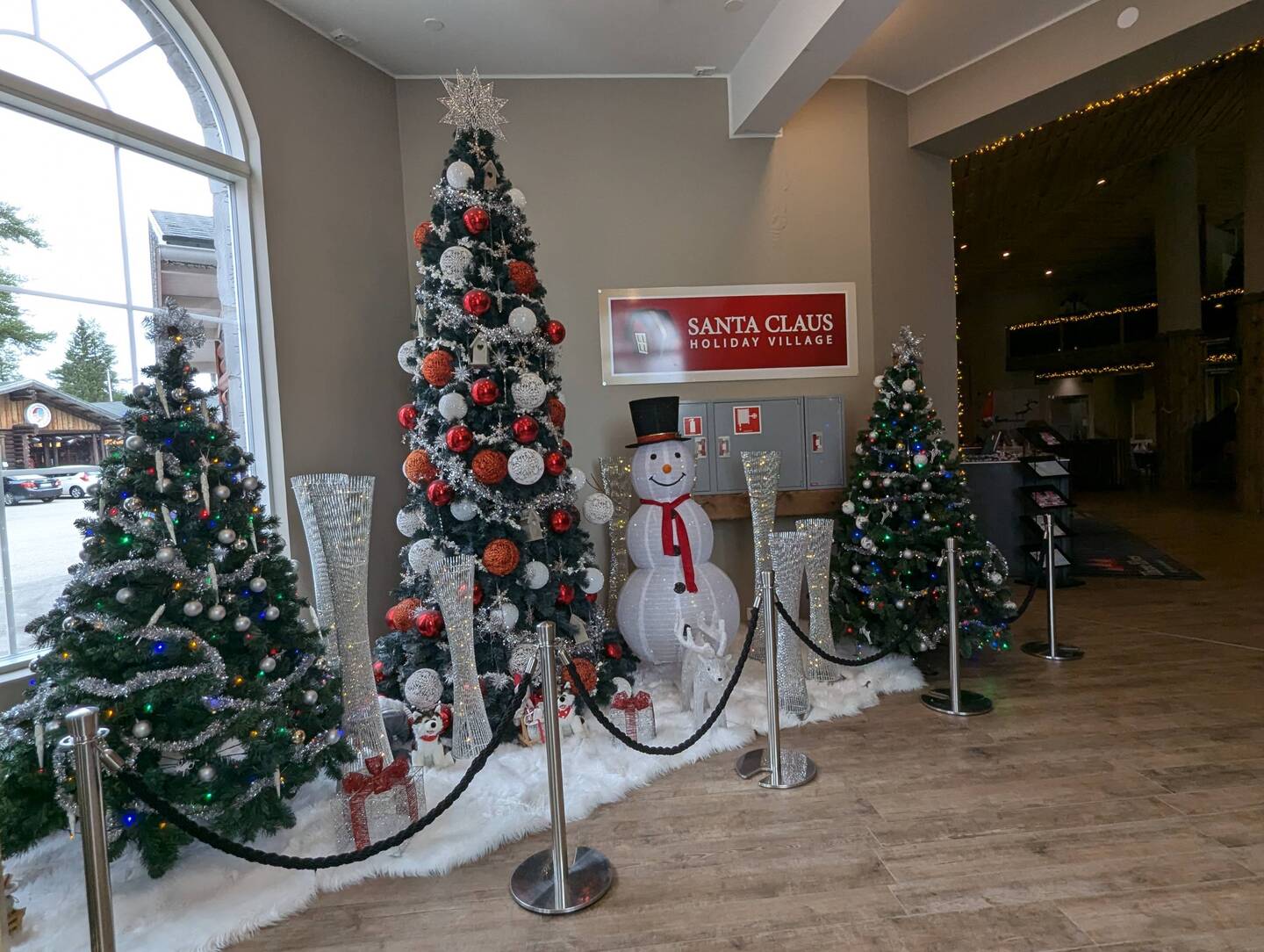 Santa Claus Village - all about Christmas
