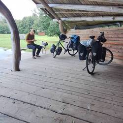 Ewig war kein Fortkommen