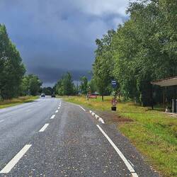 Endlich wieder in der Spur