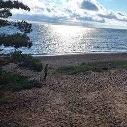 Spieglein, Spieglein dort am Ssnd