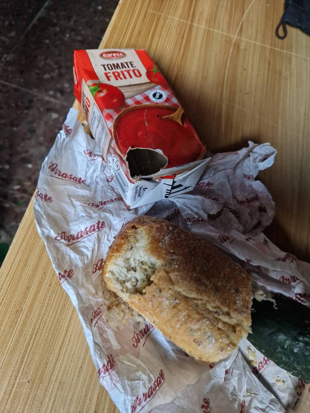 Nach dem Mäusefest