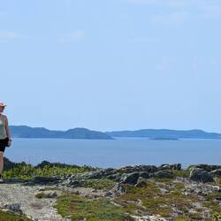 Aussichten genießen III