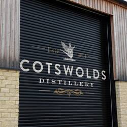 The guide made sure to close up the warehouse as soon as we were out