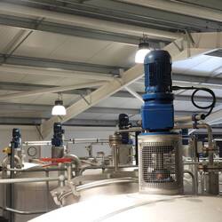 The Cotswolds was, until recently, the largest English whisky distillery