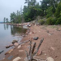 There are a few beaches to explore on Croker Island