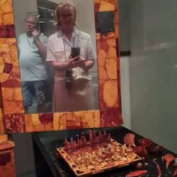 Bernsteinraum im grünen Gewölbe