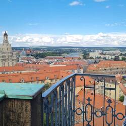 In Dresden, bei Jakob
