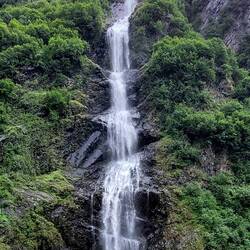 Bridal Veil Waterfall