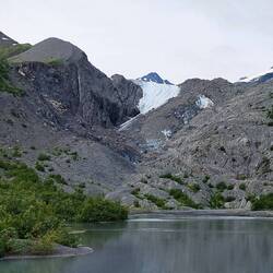 Worthington Glacier