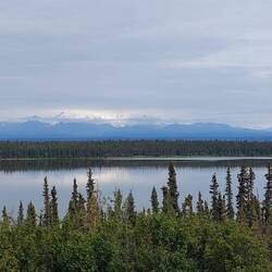 Mt. Drum im Wrangell-St. Elias NP