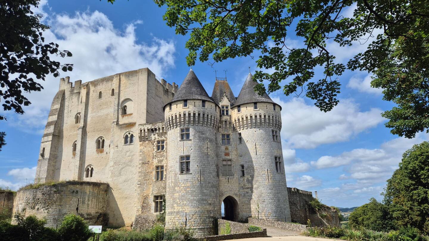 Château des comtes du Perche