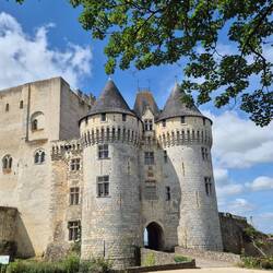Château des comtes du Perche