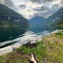 Seele baumeln lassen