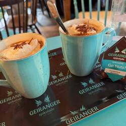 Die Geiranger Schokolade musste noch sein 🙈😋