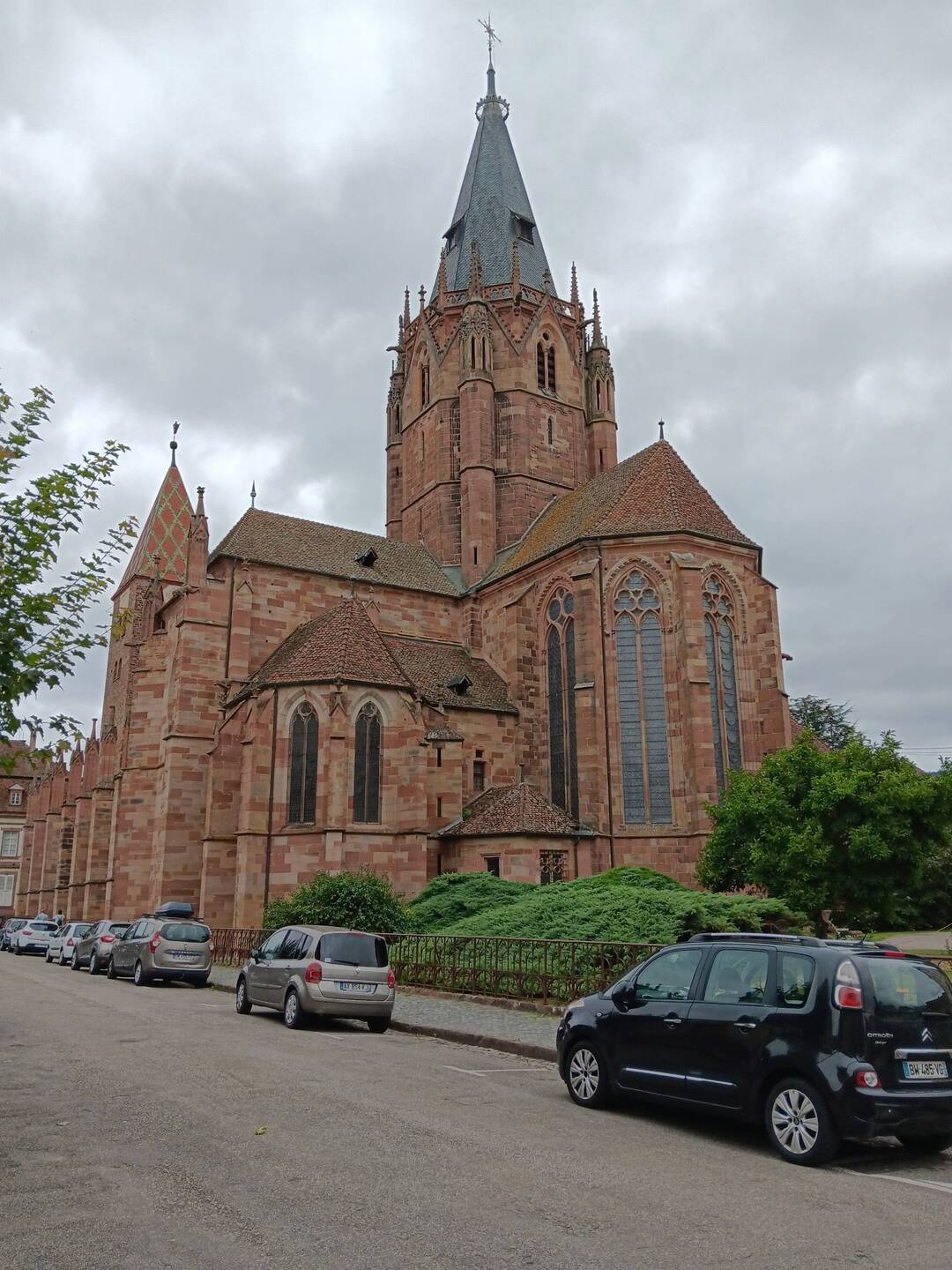 Kirche Peter und Paul