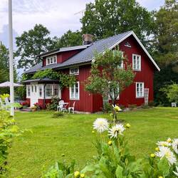 ..und mal größeren Häuschen vorbei.