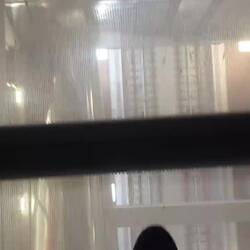 5 Stockwerke tiefer fuhr unser Zug ab 🥵