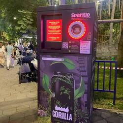 Sieht wirklich etwas eng aus