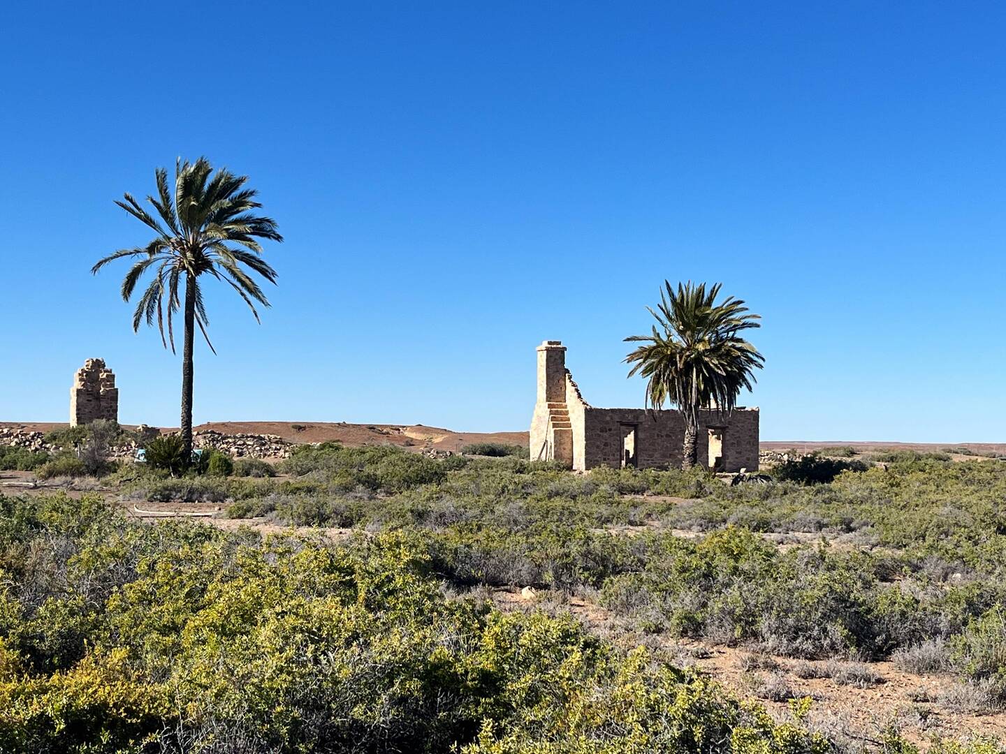 Dalhousie Ruins