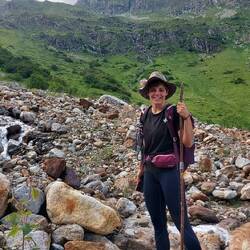 Da oben kommen wir her🧐