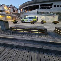Polizei zu Gast bei der Sparks