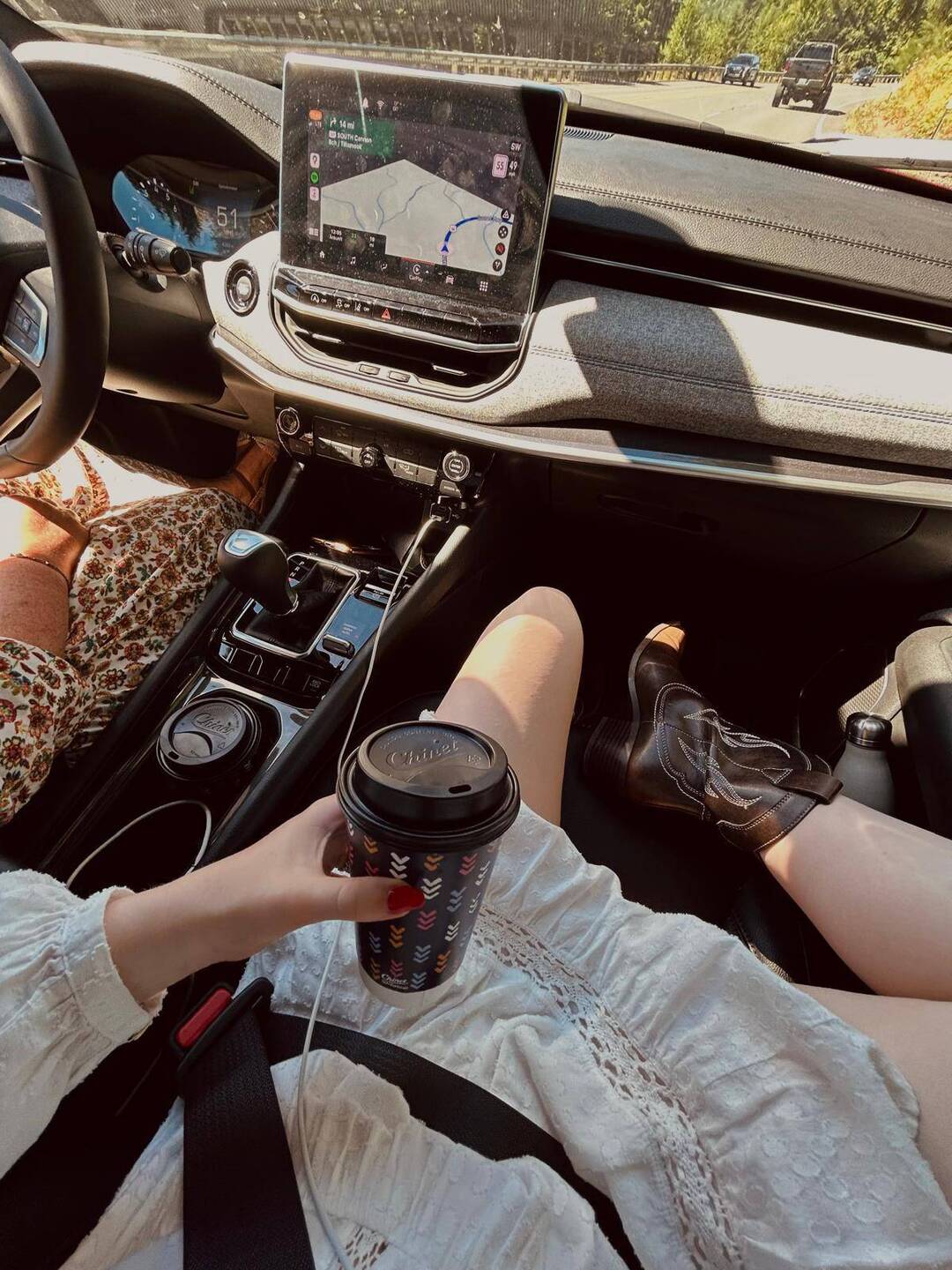 On Tour