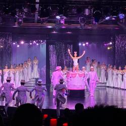 Lady oder Boy? Egal das war ne lady-boy-show