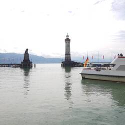Hafeneinfahrt