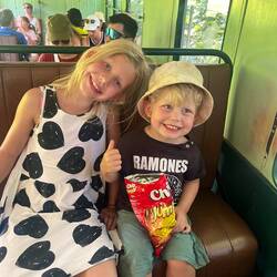 Zügli fahrä und Chips gnüssä