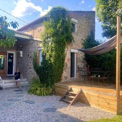 Das isch üsi wunderschön Unterkunft gsi für 2 Nächt