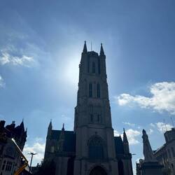 Original bell tower