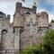 Very old 1100's castle