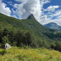 Schaut etwas aus wie Innerdalen