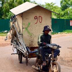 Streetfood Vehicle.