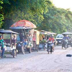 Streetfood Kolonne