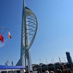 The Spinnaker Tower