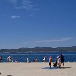 Flugshow zum Tag des Sieges