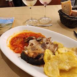 This is my main but I was full (I thought there was an error)