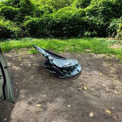 Wurfzelt - geisterkrank