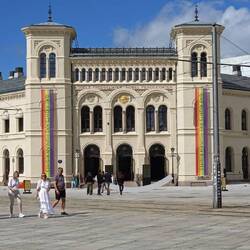 Nobels Friedenszentrum