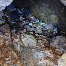 Auch das gehört leider dazu. 😡