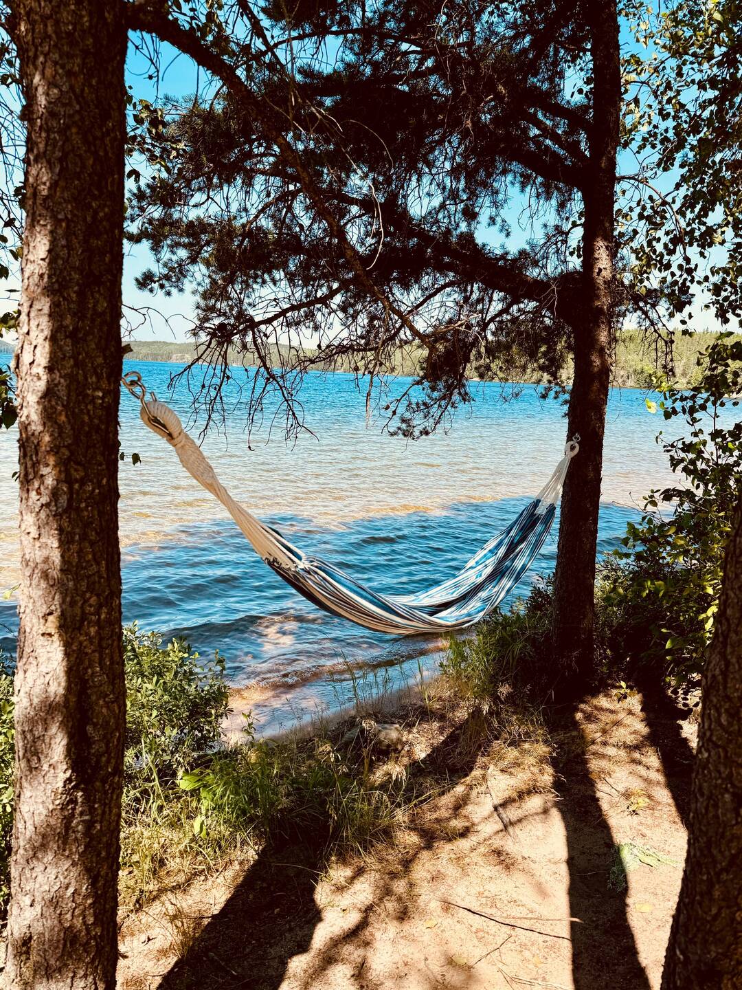 Hängemattenfeeling 😍
