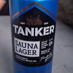 Was es alles gibt. Schmeckt sehr gut!