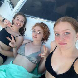 My three favourite sisters