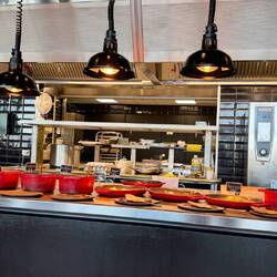 Es gab nicht viel das es nicht gab