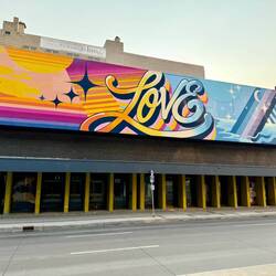 LOVE - Happy Pride 🌈